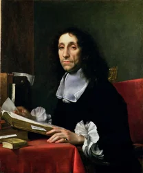 Portrait of Sir Thomas Baines